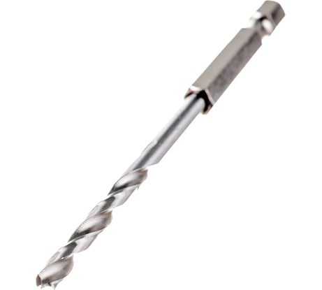 Сверло спиральное по дереву (4х43/87,5 мм) Bosch 2608595520