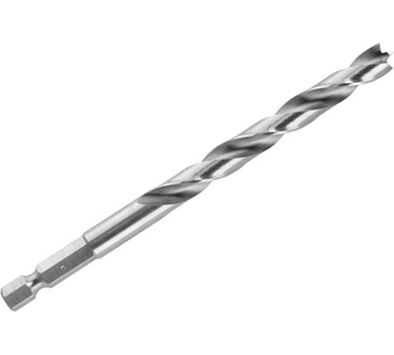 Сверло спиральное по дереву (10х87/133 мм) Bosch 2608595524