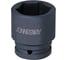 Головка торцевая ударная (6-гранная; 3/4"DR; 65 мм) Jonnesway S03A6165 1