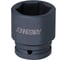 Головка торцевая ударная (6-гранная; 3/4"DR; 70 мм) Jonnesway S03A6170 1