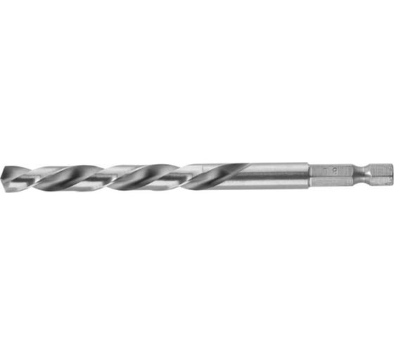 Сверло спиральное по металлу (8х75/117 мм) Bosch 2608595516 1