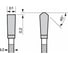 Диск пильный по металлу Construct Metal (184x20 мм; 48Т) для ручных циркулярных пил Bosch 2608641721 2
