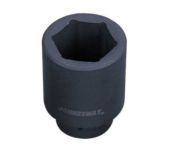 Головка торцевая ударная глубокая (6-гранная; 3/4"DR; 50 мм) Jonnesway S03AD6150