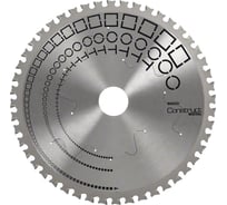 Диск пильный по металлу Construct Metal (210x30 мм; 48Т) для ручных циркулярных пил Bosch 2608641723