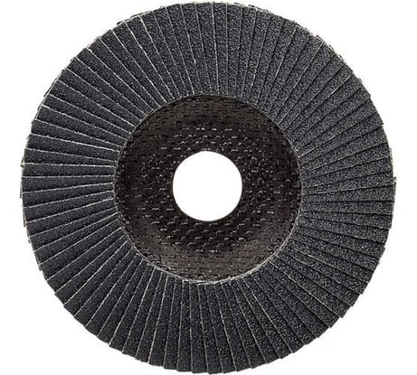 Круг лепестковый Best for Metal для УШМ (115 мм; К120) Bosch 2608607352