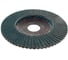 Круг лепестковый Best for Metal для УШМ (115 мм; К80) Bosch 2608607351 2