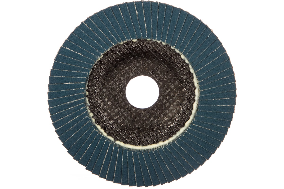 Круг лепестковый Best for Metal для УШМ (125 мм; К120) Bosch 2608607356 ...