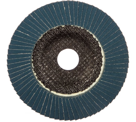 Круг лепестковый Best for Metal для УШМ (125 мм; К120) Bosch 2608607356