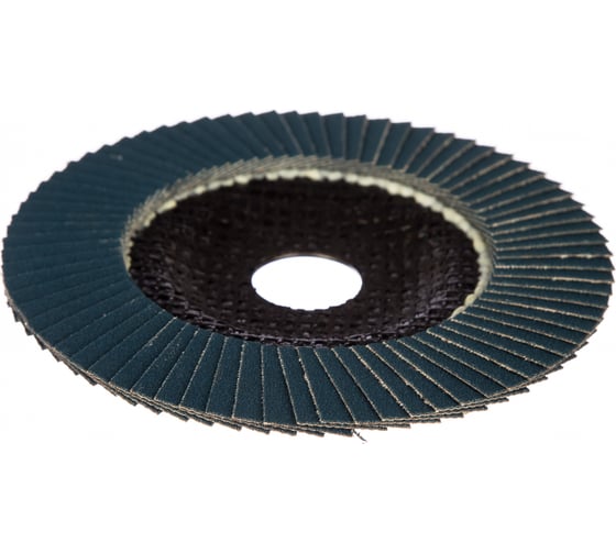 Круг лепестковый Best for Metal для УШМ (125 мм; К120) Bosch 2608607356