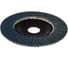 Круг лепестковый Best for Metal для УШМ (125 мм; К120) Bosch 2608607356 3