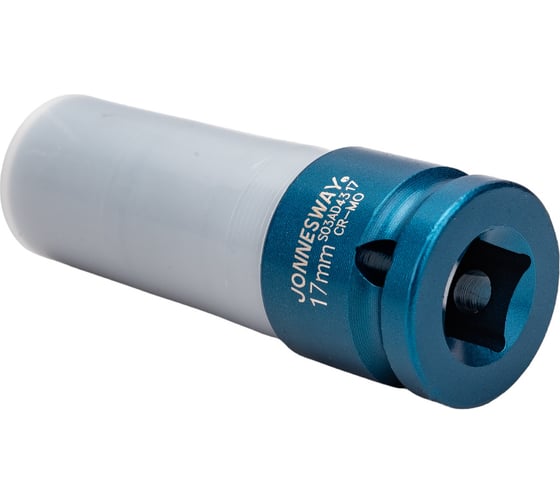 Головка торцевая ударная (1/2"DR; 17 мм) для л/с дисков Jonnesway S03AD4317
