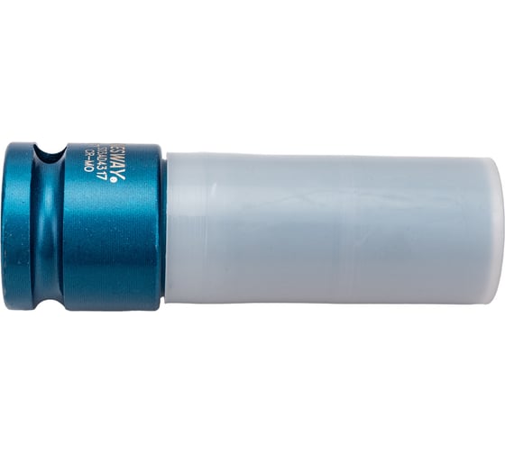 Головка торцевая ударная (1/2"DR; 17 мм) для л/с дисков Jonnesway S03AD4317