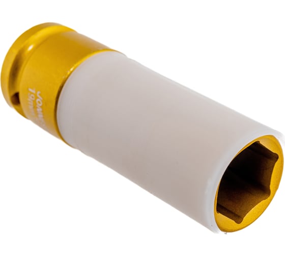 Головка торцевая ударная (1/2"DR; 19 мм) для л/с дисков Jonnesway S03AD4319