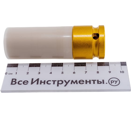Головка торцевая ударная (1/2"DR; 19 мм) для л/с дисков Jonnesway S03AD4319