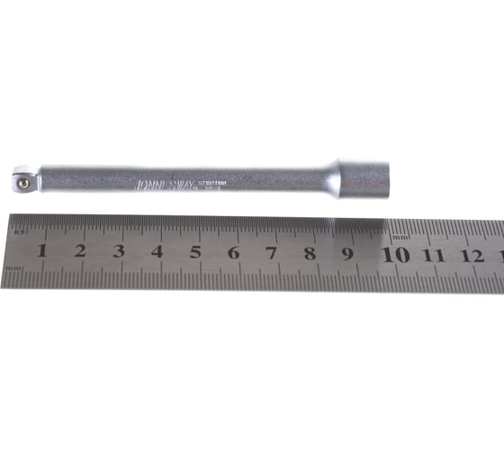 Удлинитель шарообразный (1/4"DR; 100 мм) Jonnesway S21H21100