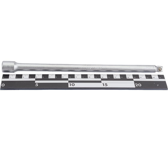 Удлинитель шарообразный (3/8"DR; 250 мм) Jonnesway S21H31250