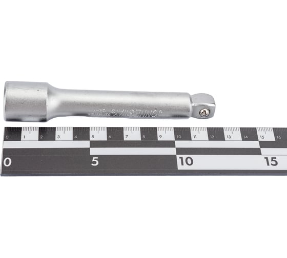 Удлинитель шарообразный (1/2"DR; 125 мм) Jonnesway S21H41125