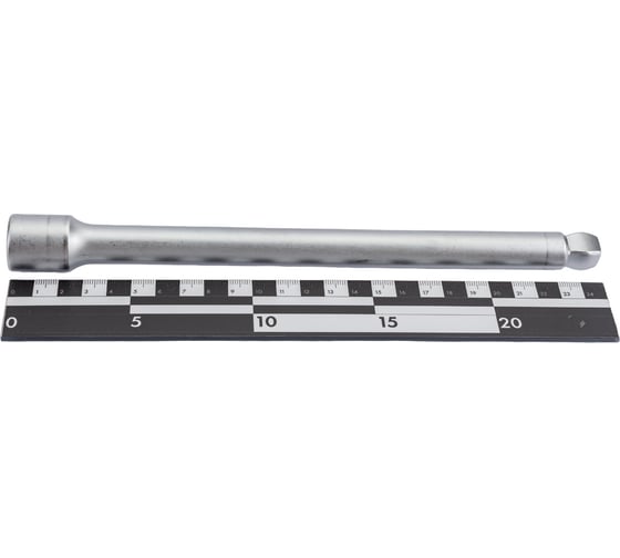 Удлинитель шарообразный (1/2"DR; 250 мм) Jonnesway S21H41250