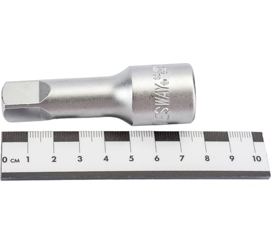 Удлинитель (1/2"DR; 75 мм) Jonnesway S24H475