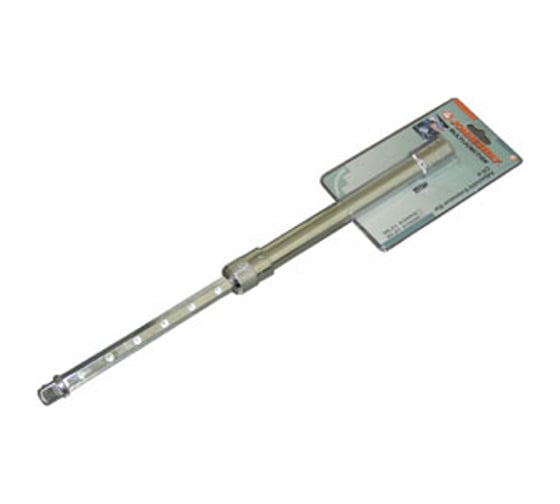 Удлинитель раздвижной (1/2"DR; 250-400 мм) Jonnesway S42H410 1