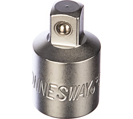 Переходник с F 1/2" DR на M 3/8" DR для торцевых головок Jonnesway S16H1238