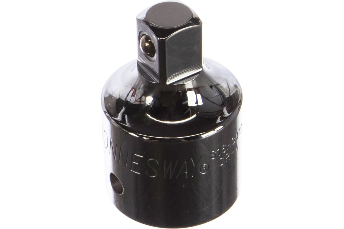 Переходник с F 3/4" DR на M 1/2" DR для торцевых головок Jonnesway ...