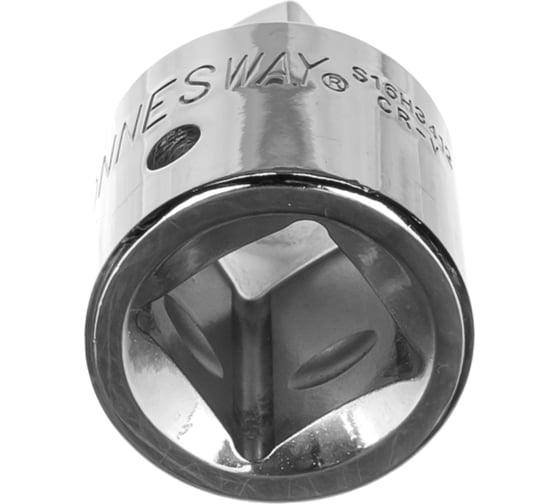 Переходник с F 3/4" DR на M 1/2" DR для торцевых головок Jonnesway S16H3412
