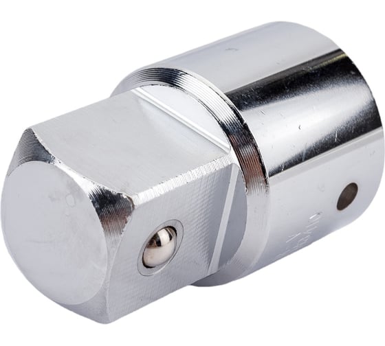 Переходник с F 3/4" DR на M 1" DR для торцевых головок Jonnesway S16H3410
