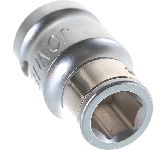 Адаптер для вставок 1/2"(F)-10 мм 1/2"(М) DR Jonnesway S44H4110