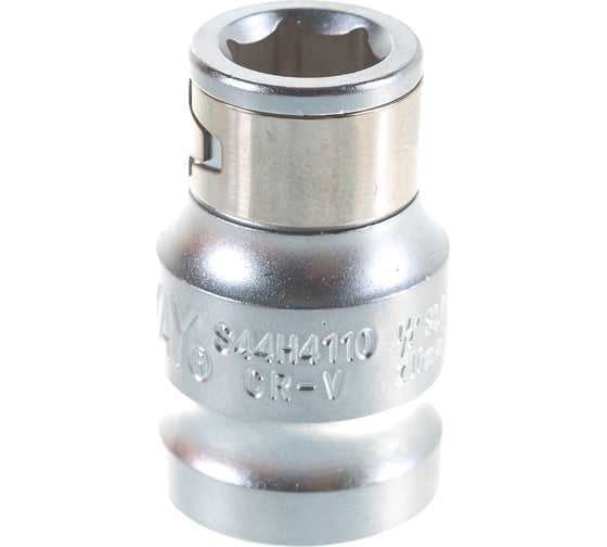 Адаптер для вставок 1/2"(F)-10 мм 1/2"(М) DR Jonnesway S44H4110