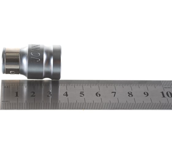 Адаптер для вставок 1/2"(F)-10 мм 1/2"(М) DR Jonnesway S44H4110