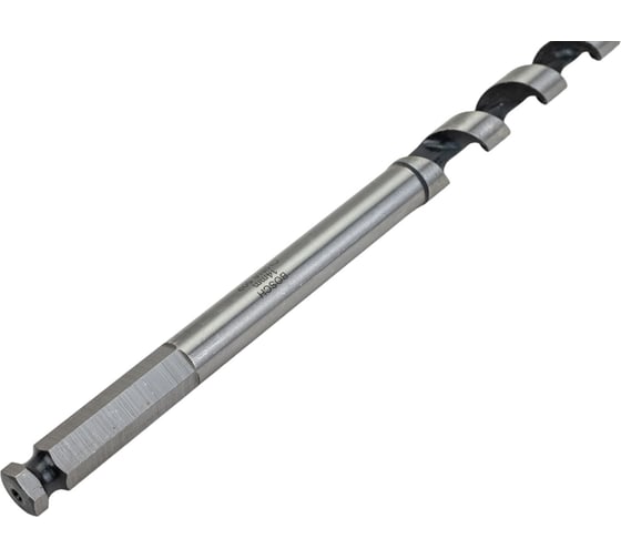 Сверло винтовое по дереву (14х470/600 мм) Bosch 2608585718