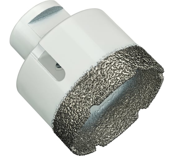 Коронка алмазная по керамограниту 55 мм, M14 на УШМ Diamond Industrial DIDKVP55M14