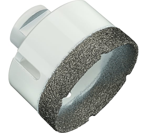 Коронка алмазная по керамограниту 68 мм, M14 на УШМ Diamond Industrial DIDKVP68M14