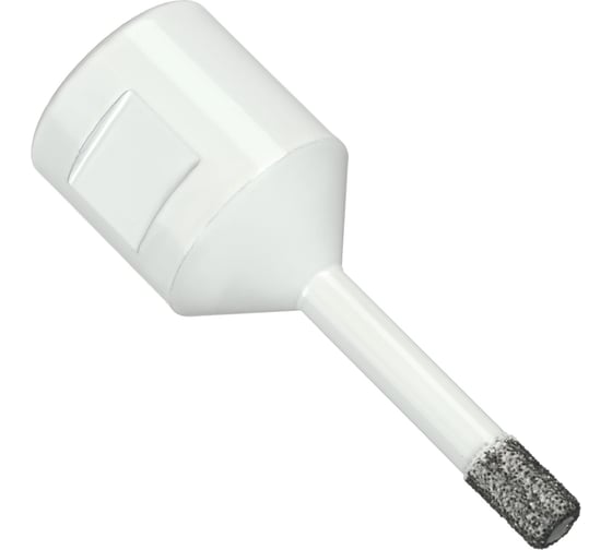 Коронка алмазная по керамограниту 6 мм, M14 на УШМ Diamond Industrial DIDKVP06M14
