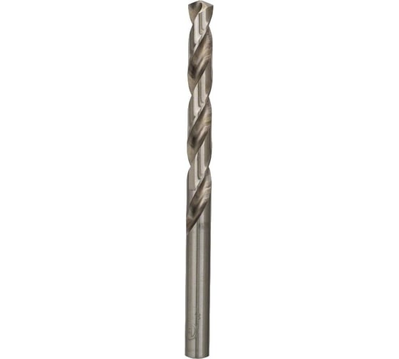 Сверло HSS-G STANDARD (5 шт; 8.9х125 мм; HSS) по металлу Bosch 2608585514