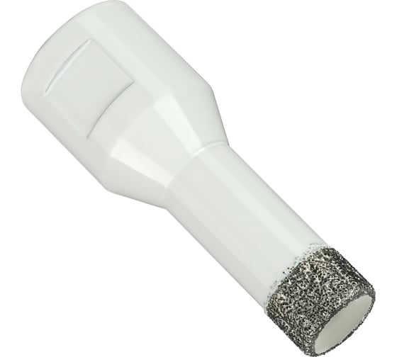 Коронка алмазная по керамограниту 14 мм, M14 на УШМ Diamond Industrial DIDKVP14M14