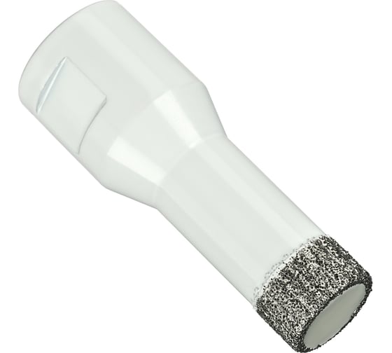 Коронка алмазная по керамограниту 16 мм, M14 на УШМ Diamond Industrial DIDKVP16M14