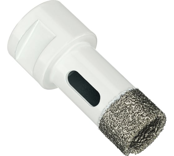 Коронка алмазная по керамограниту 20 мм, M14 на УШМ Diamond Industrial DIDKVP20M14