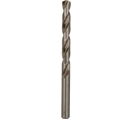 Сверло HSS-G STANDARD (5 шт; 9.6х133 мм; HSS) по металлу Bosch 2608585519