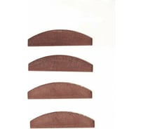 Ремкомплект для пневматической трещотки NE-432, лопасти ротора 4 шт MIGHTY SEVEN NE-432T14