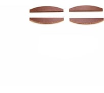 Ремкомплект для пневматической трещотки NE-332, лопасти ротора 4 шт MIGHTY SEVEN NE-332T14