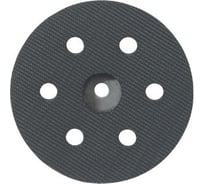 Тарелка опорная средней твердости для эксцентриковой шлифмашины SXE 450 (150 мм) Metabo 631158000