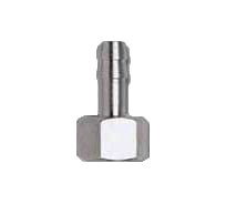 Переходник F1/4" - ёлочка (6 мм) 1227/1 GAV 16460