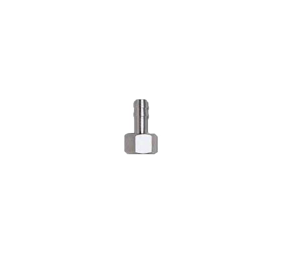 Переходник F1/4" - ёлочка (6 мм; блистер) 1227/1 GAV 38904