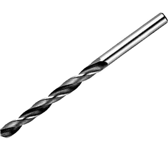 Сверло по металлу 1.5 мм, Р6М5, ц/х, 10 шт BEFAST 5322210S 1