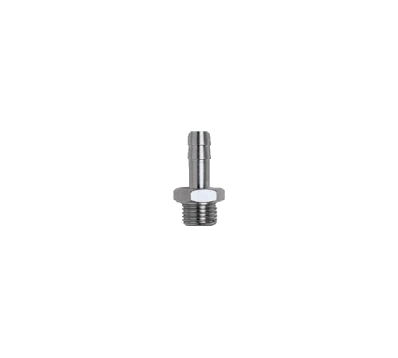 Переходник M1/4" - ёлочка (12 мм; блистер) 1233/11 370/4 GAV 38933