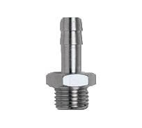 Переходник M3/8" - ёлочка (8 мм; блистер) 1233/5 370/6 GAV 38965