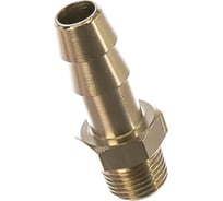 Переходник M1/8" - ёлочка (8 мм) 1233/3 GAV 38866