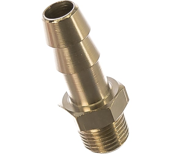 Переходник M1/8" - ёлочка (8 мм) 1233/3 GAV 38866 1